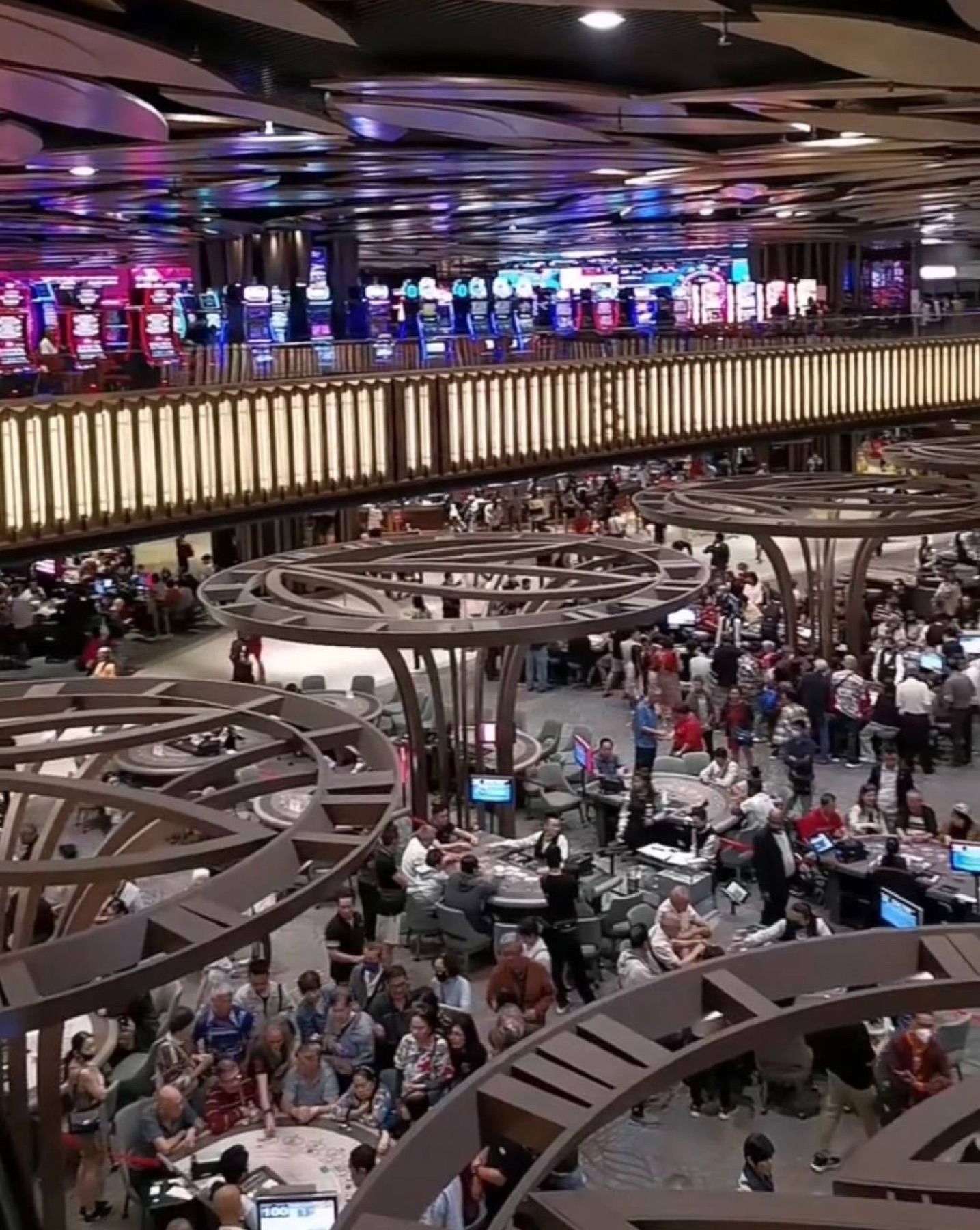 综合娱乐休闲空间